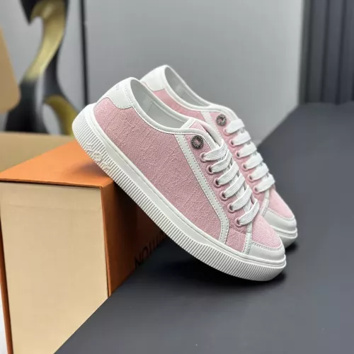 Cheap Louis Vuitton Casual Shoes For Women #1373996 Replica Wholesale [$92.00 USD] [ITEM#1373996] on Replica Louis Vuitton Casual Shoes
