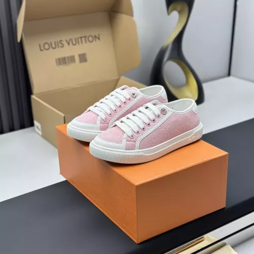 Cheap Louis Vuitton Casual Shoes For Women #1373996 Replica Wholesale [$92.00 USD] [ITEM#1373996] on Replica Louis Vuitton Casual Shoes