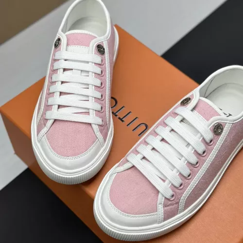 Cheap Louis Vuitton Casual Shoes For Women #1373996 Replica Wholesale [$92.00 USD] [ITEM#1373996] on Replica Louis Vuitton Casual Shoes