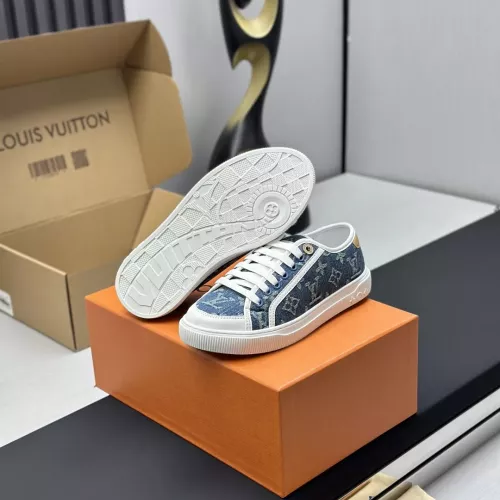 Cheap Louis Vuitton Casual Shoes For Women #1373998 Replica Wholesale [$92.00 USD] [ITEM#1373998] on Replica Louis Vuitton Casual Shoes