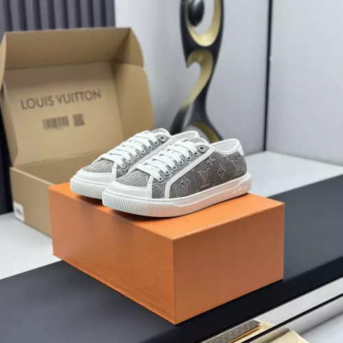 Cheap Louis Vuitton Casual Shoes For Men #1373999 Replica Wholesale [$92.00 USD] [ITEM#1373999] on Replica Louis Vuitton Casual Shoes