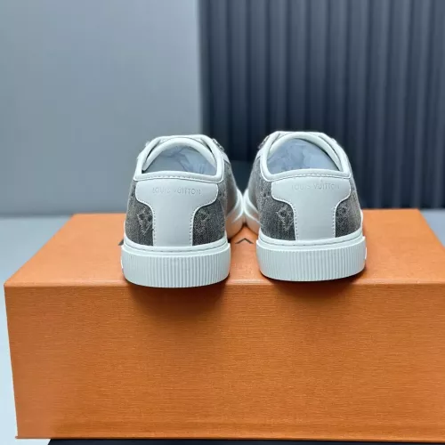 Cheap Louis Vuitton Casual Shoes For Men #1373999 Replica Wholesale [$92.00 USD] [ITEM#1373999] on Replica Louis Vuitton Casual Shoes