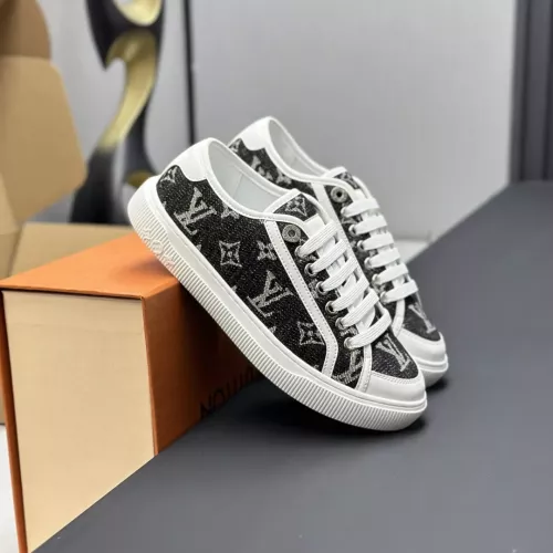 Cheap Louis Vuitton Casual Shoes For Men #1374001 Replica Wholesale [$92.00 USD] [ITEM#1374001] on Replica Louis Vuitton Casual Shoes