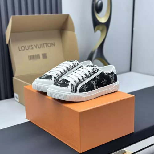 Cheap Louis Vuitton Casual Shoes For Men #1374001 Replica Wholesale [$92.00 USD] [ITEM#1374001] on Replica Louis Vuitton Casual Shoes