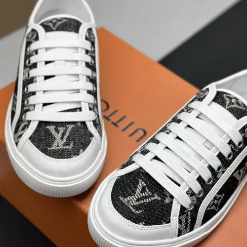 Cheap Louis Vuitton Casual Shoes For Men #1374001 Replica Wholesale [$92.00 USD] [ITEM#1374001] on Replica Louis Vuitton Casual Shoes