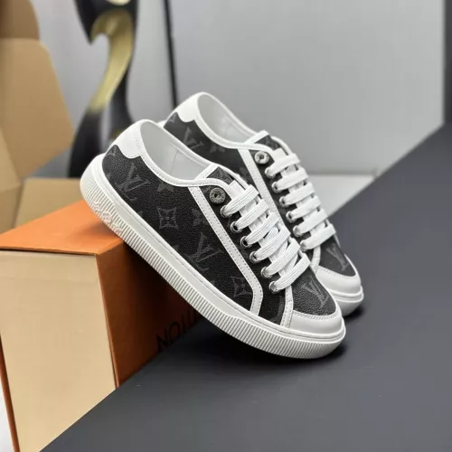 Cheap Louis Vuitton Casual Shoes For Men #1374003 Replica Wholesale [$92.00 USD] [ITEM#1374003] on Replica Louis Vuitton Casual Shoes