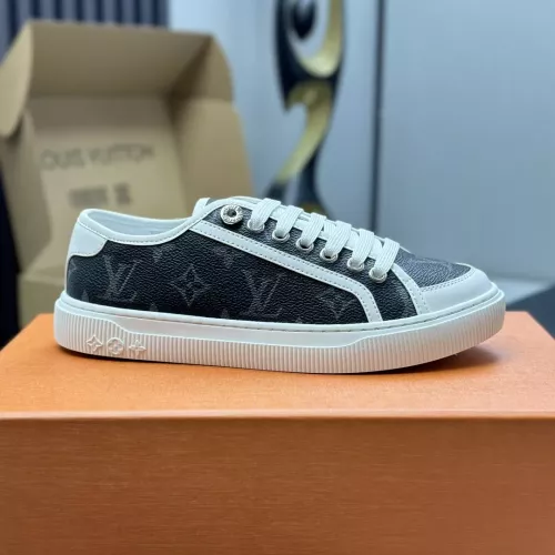 Cheap Louis Vuitton Casual Shoes For Men #1374003 Replica Wholesale [$92.00 USD] [ITEM#1374003] on Replica Louis Vuitton Casual Shoes