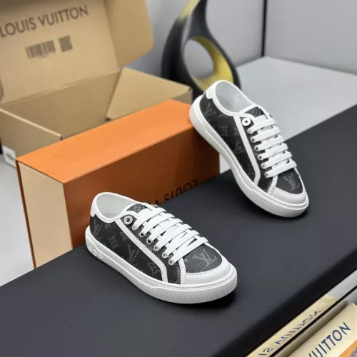 Cheap Louis Vuitton Casual Shoes For Women #1374004 Replica Wholesale [$92.00 USD] [ITEM#1374004] on Replica Louis Vuitton Casual Shoes
