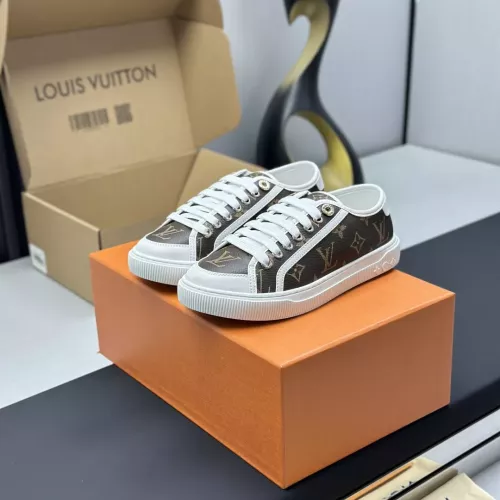 Cheap Louis Vuitton Casual Shoes For Men #1374005 Replica Wholesale [$92.00 USD] [ITEM#1374005] on Replica Louis Vuitton Casual Shoes