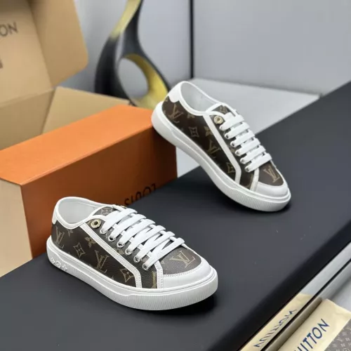 Cheap Louis Vuitton Casual Shoes For Men #1374005 Replica Wholesale [$92.00 USD] [ITEM#1374005] on Replica Louis Vuitton Casual Shoes