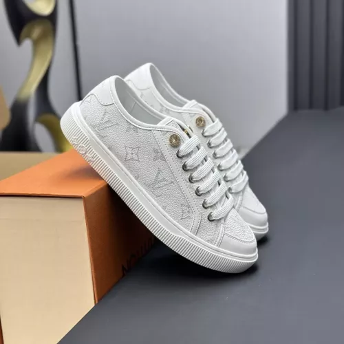 Cheap Louis Vuitton Casual Shoes For Men #1374007 Replica Wholesale [$92.00 USD] [ITEM#1374007] on Replica Louis Vuitton Casual Shoes