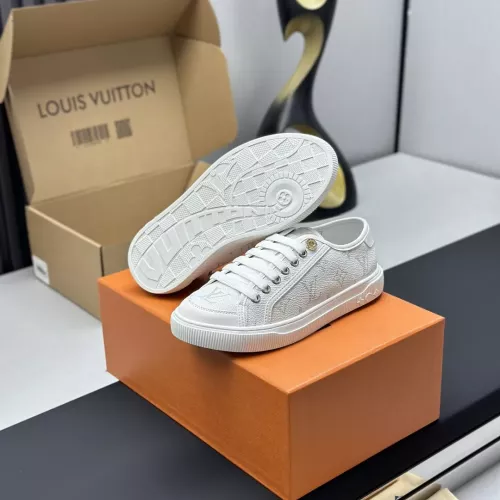 Cheap Louis Vuitton Casual Shoes For Men #1374007 Replica Wholesale [$92.00 USD] [ITEM#1374007] on Replica Louis Vuitton Casual Shoes