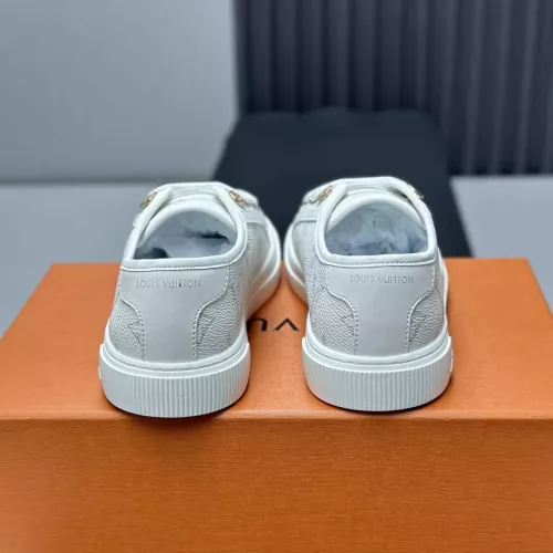 Cheap Louis Vuitton Casual Shoes For Men #1374007 Replica Wholesale [$92.00 USD] [ITEM#1374007] on Replica Louis Vuitton Casual Shoes