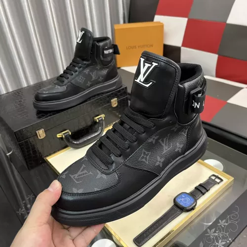 Louis Vuitton High Tops Shoes For Men #1374012
