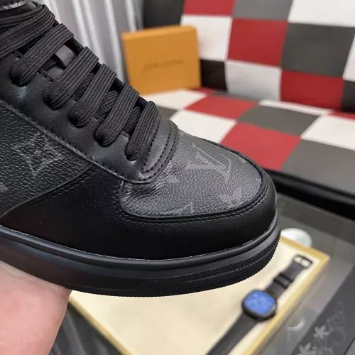 Cheap Louis Vuitton High Tops Shoes For Men #1374012 Replica Wholesale [$82.00 USD] [ITEM#1374012] on Replica Louis Vuitton High Tops Shoes