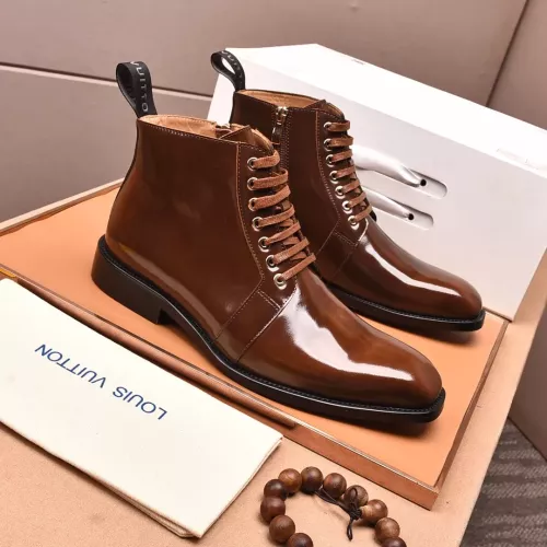 Louis Vuitton Boots For Men #1374013