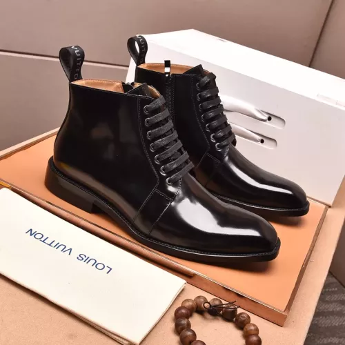 Louis Vuitton Boots For Men #1374014