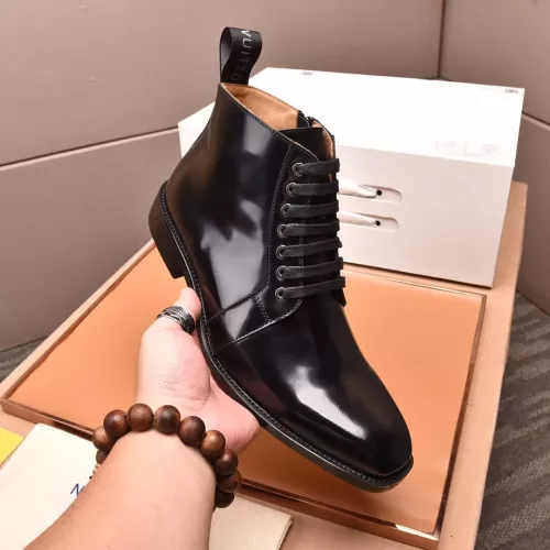 Cheap Louis Vuitton Boots For Men #1374014 Replica Wholesale [$125.00 USD] [ITEM#1374014] on Replica Louis Vuitton Boots