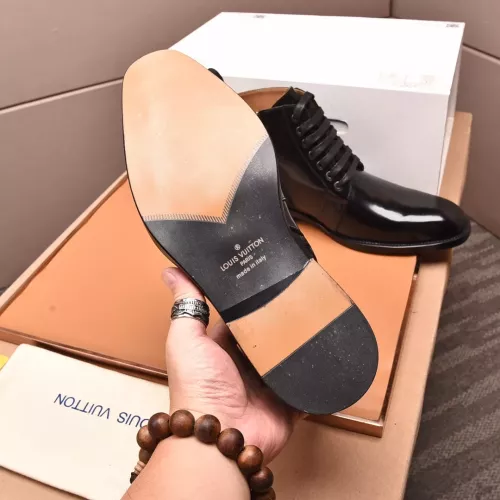 Cheap Louis Vuitton Boots For Men #1374014 Replica Wholesale [$125.00 USD] [ITEM#1374014] on Replica Louis Vuitton Boots