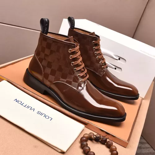Louis Vuitton Boots For Men #1374015