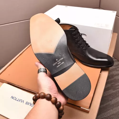 Cheap Louis Vuitton Boots For Men #1374016 Replica Wholesale [$125.00 USD] [ITEM#1374016] on Replica Louis Vuitton Boots