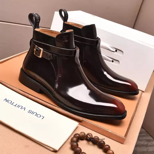 Louis Vuitton Boots For Men #1374017
