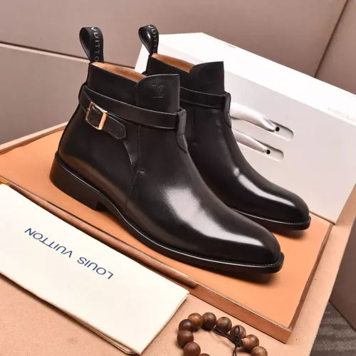 Louis Vuitton Boots For Men #1374018