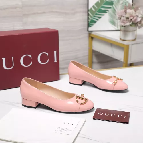 Cheap Gucci Flat Shoes For Women #1374019 Replica Wholesale [$105.00 USD] [ITEM#1374019] on Replica Gucci Flat Shoes