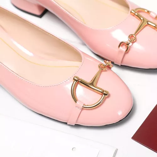 Cheap Gucci Flat Shoes For Women #1374019 Replica Wholesale [$105.00 USD] [ITEM#1374019] on Replica Gucci Flat Shoes