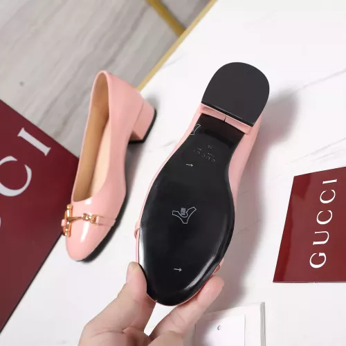 Cheap Gucci Flat Shoes For Women #1374019 Replica Wholesale [$105.00 USD] [ITEM#1374019] on Replica Gucci Flat Shoes