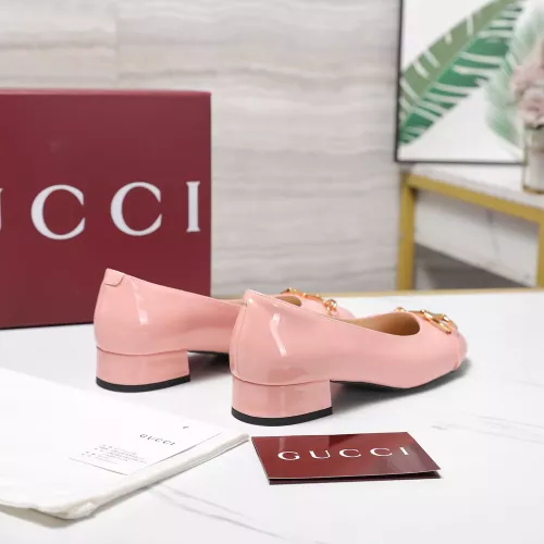 Cheap Gucci Flat Shoes For Women #1374019 Replica Wholesale [$105.00 USD] [ITEM#1374019] on Replica Gucci Flat Shoes