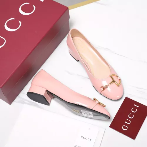 Cheap Gucci Flat Shoes For Women #1374019 Replica Wholesale [$105.00 USD] [ITEM#1374019] on Replica Gucci Flat Shoes