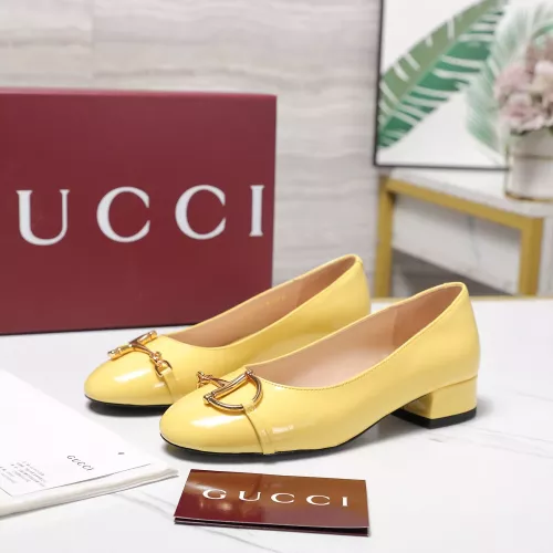 Gucci Flat Shoes For Women #1374020
