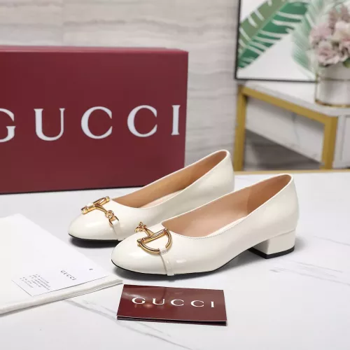Gucci Flat Shoes For Women #1374021