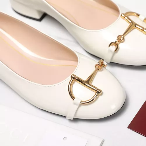 Cheap Gucci Flat Shoes For Women #1374021 Replica Wholesale [$105.00 USD] [ITEM#1374021] on Replica Gucci Flat Shoes