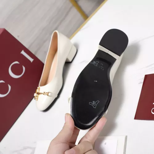 Cheap Gucci Flat Shoes For Women #1374021 Replica Wholesale [$105.00 USD] [ITEM#1374021] on Replica Gucci Flat Shoes