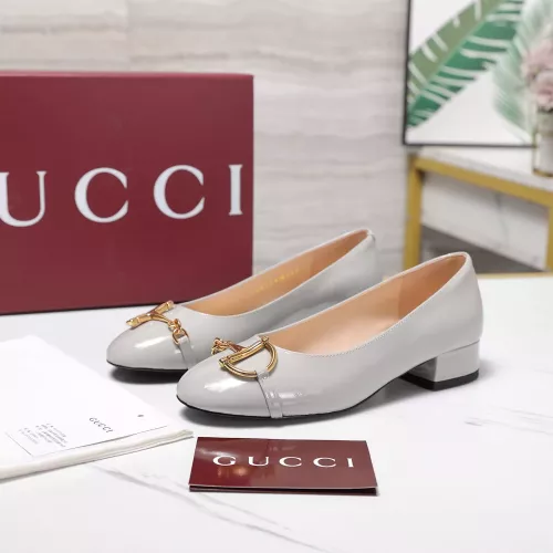 Gucci Flat Shoes For Women #1374022