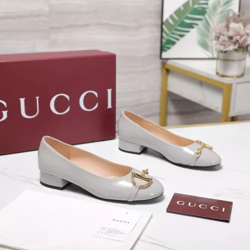 Cheap Gucci Flat Shoes For Women #1374022 Replica Wholesale [$105.00 USD] [ITEM#1374022] on Replica Gucci Flat Shoes