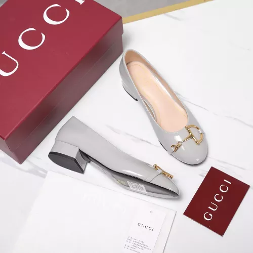 Cheap Gucci Flat Shoes For Women #1374022 Replica Wholesale [$105.00 USD] [ITEM#1374022] on Replica Gucci Flat Shoes