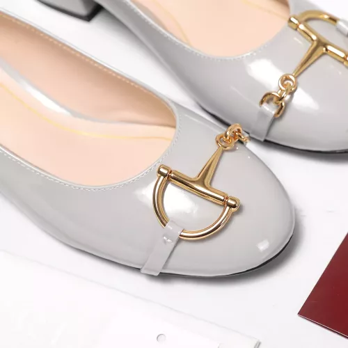 Cheap Gucci Flat Shoes For Women #1374022 Replica Wholesale [$105.00 USD] [ITEM#1374022] on Replica Gucci Flat Shoes