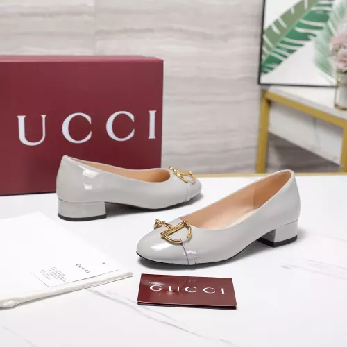 Cheap Gucci Flat Shoes For Women #1374022 Replica Wholesale [$105.00 USD] [ITEM#1374022] on Replica Gucci Flat Shoes