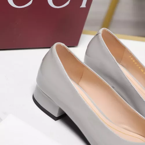 Cheap Gucci Flat Shoes For Women #1374022 Replica Wholesale [$105.00 USD] [ITEM#1374022] on Replica Gucci Flat Shoes