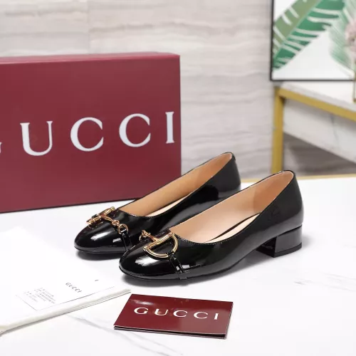 Gucci Flat Shoes For Women #1374024