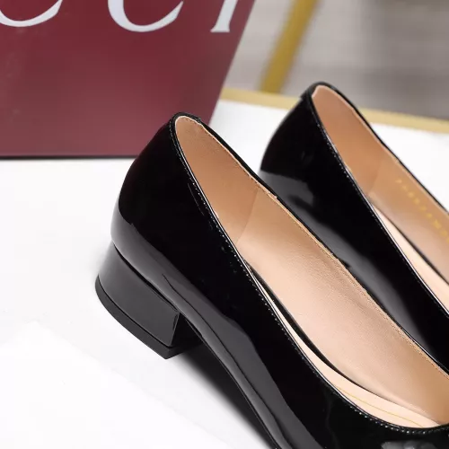 Cheap Gucci Flat Shoes For Women #1374024 Replica Wholesale [$105.00 USD] [ITEM#1374024] on Replica Gucci Flat Shoes
