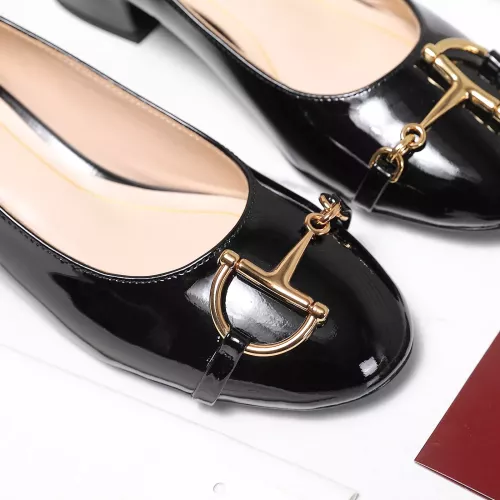 Cheap Gucci Flat Shoes For Women #1374024 Replica Wholesale [$105.00 USD] [ITEM#1374024] on Replica Gucci Flat Shoes