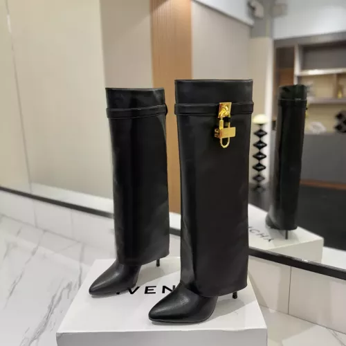Cheap Givenchy Boots For Women #1374027 Replica Wholesale [$245.00 USD] [ITEM#1374027] on Replica Givenchy Boots