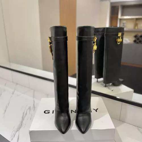 Cheap Givenchy Boots For Women #1374027 Replica Wholesale [$245.00 USD] [ITEM#1374027] on Replica Givenchy Boots