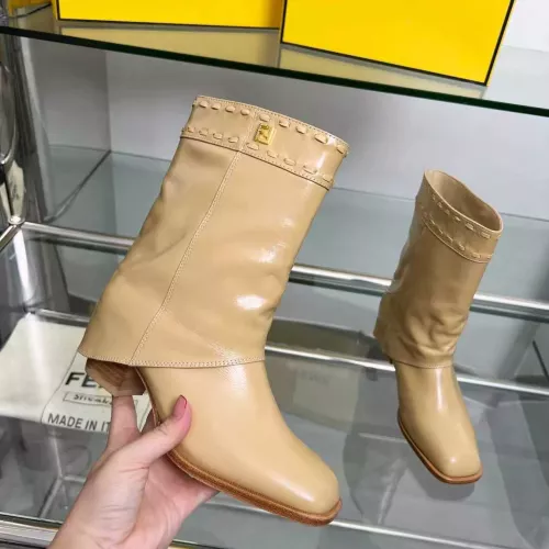 Fendi Fashion Boots For Women #1374038