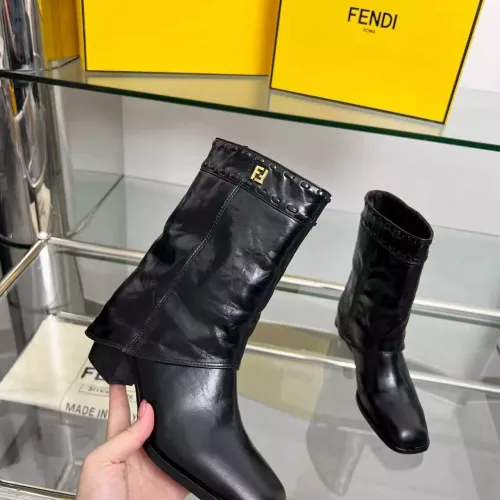 Fendi Fashion Boots For Women #1374041