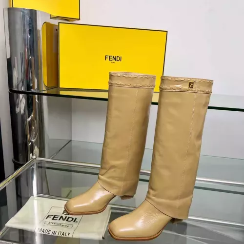 Fendi Fashion Boots For Women #1374042